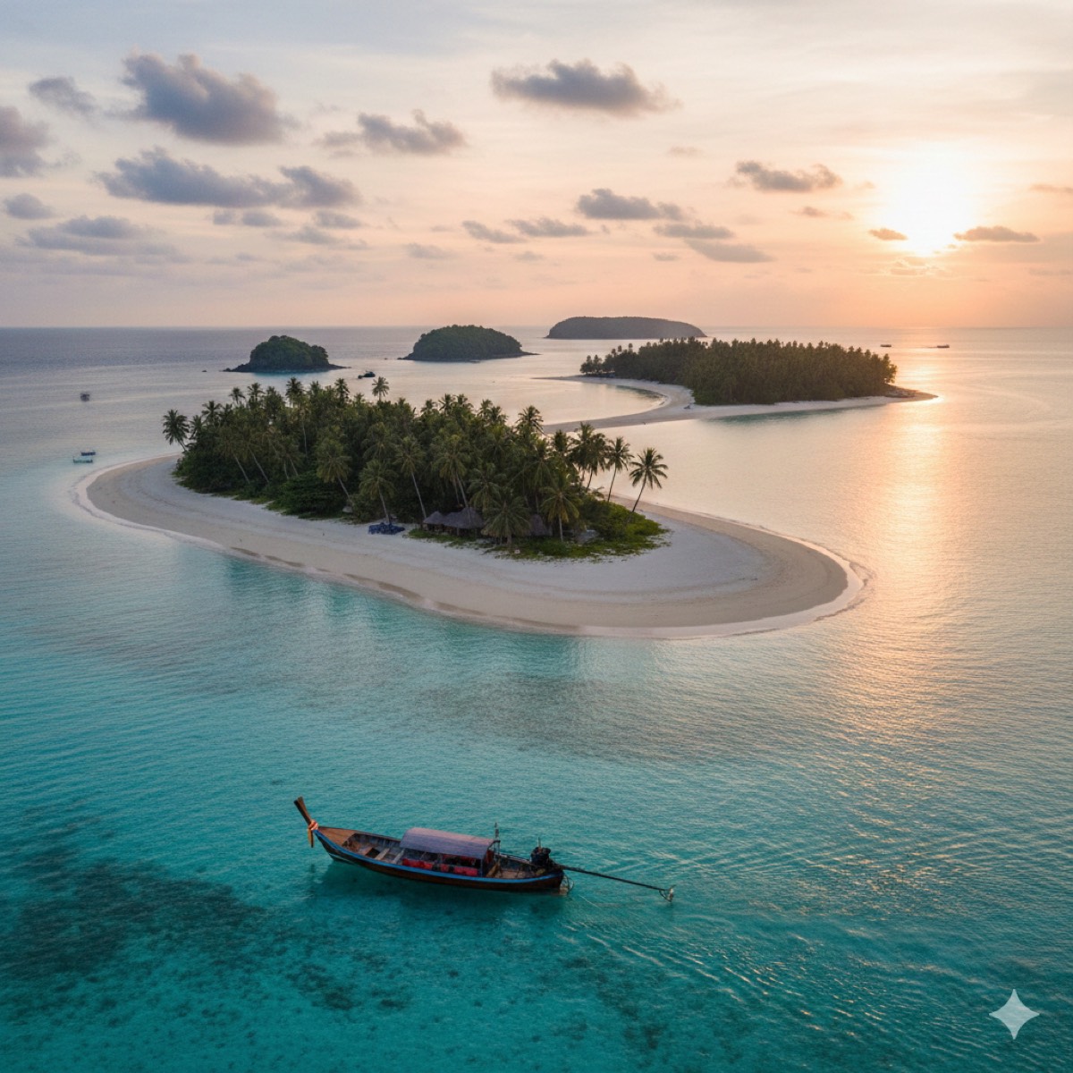 Thai Island Odyssey: 10 Nights