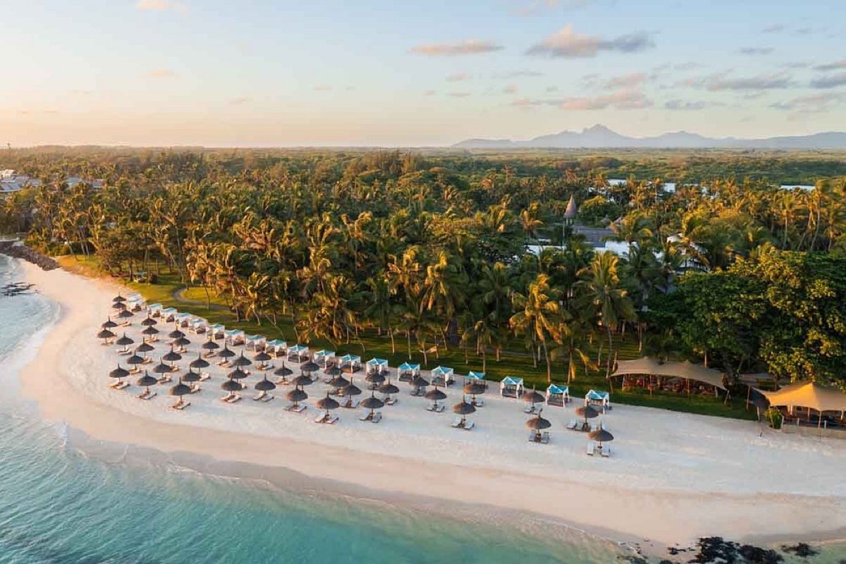 Luxury 5* One & Only Le Saint Geran - Complimentary Upgrade to Half Board - Book Before 28 February