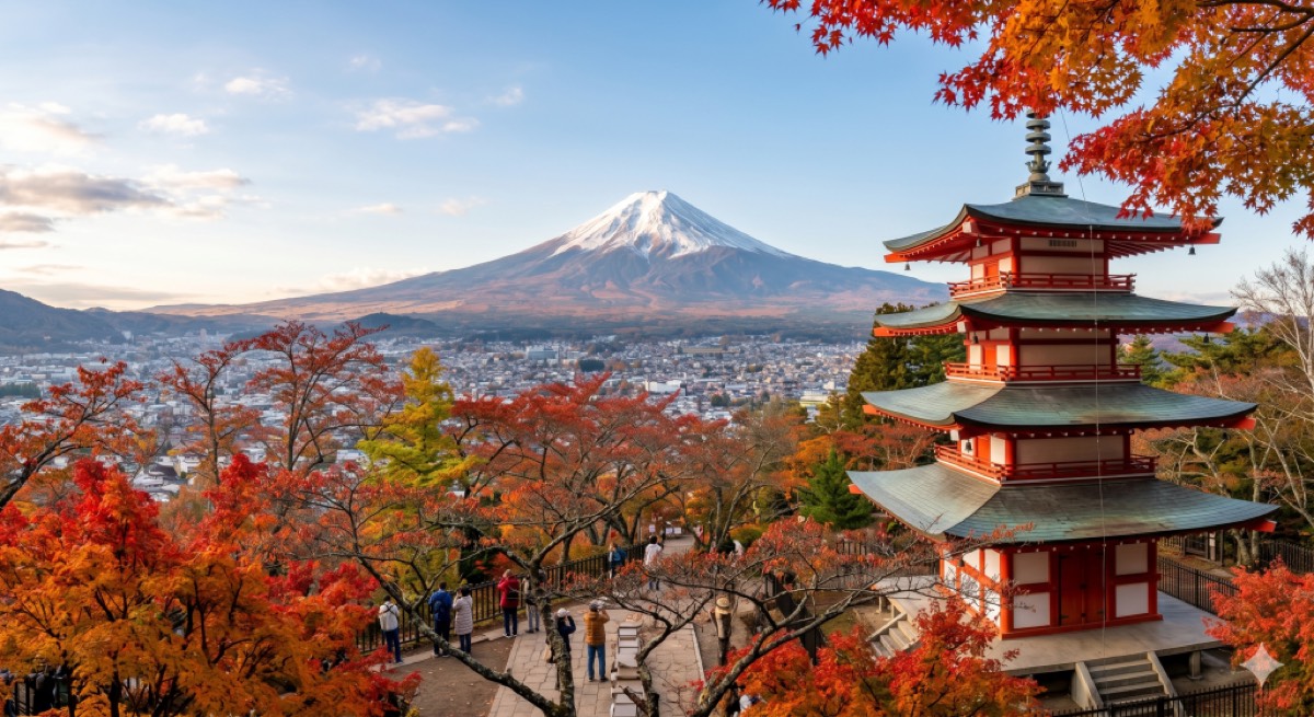 Spectacular Japan || 15 Nights || Tokyo To Osaka