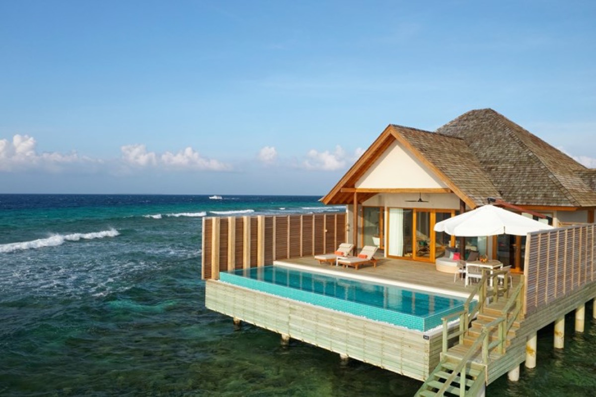 LUX* South Ari Atoll