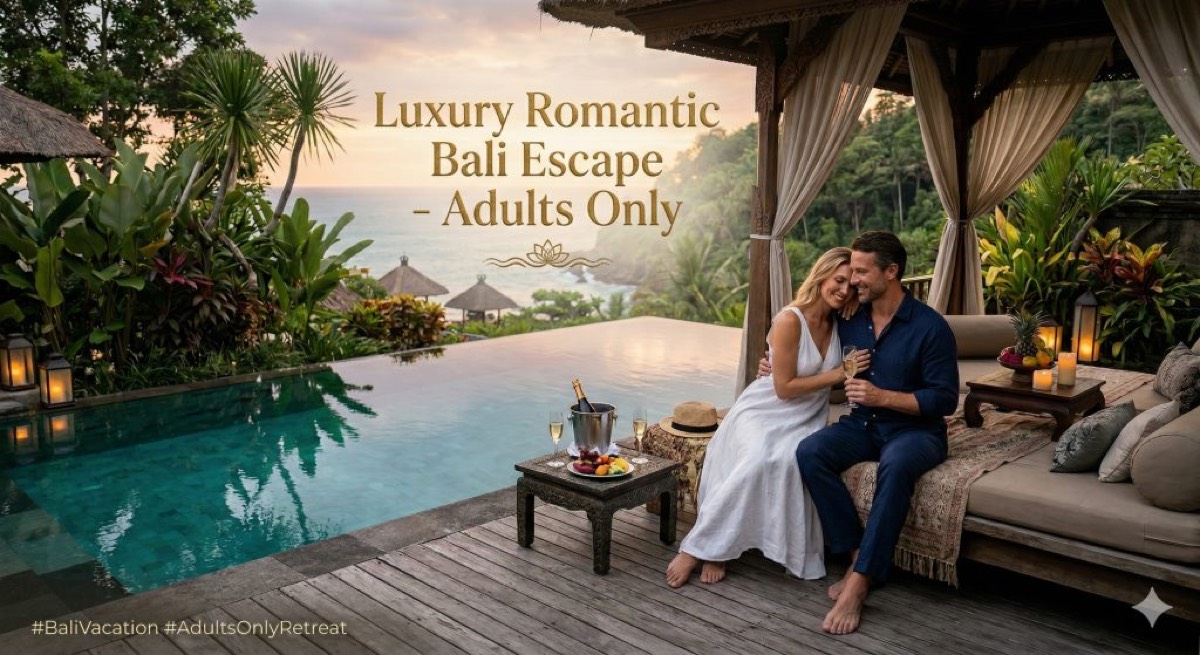 The Bali Affair – Adults Only -  Luxury Escape