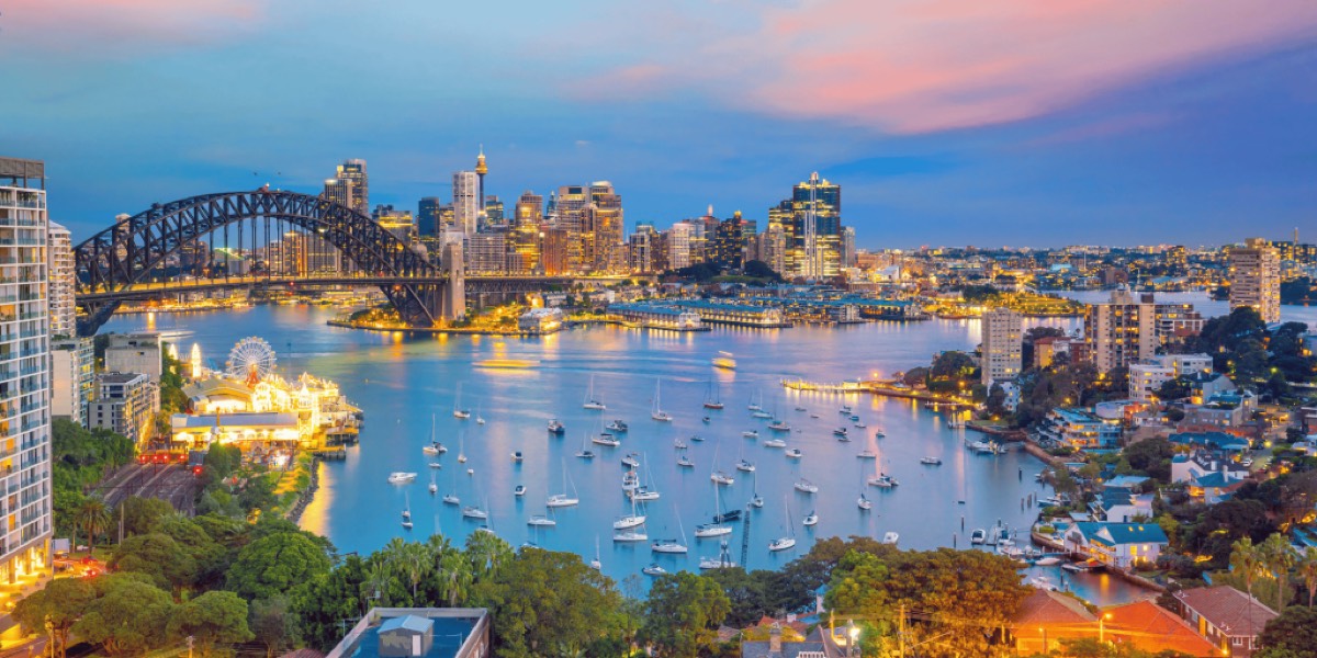 The Complete Australia Experience