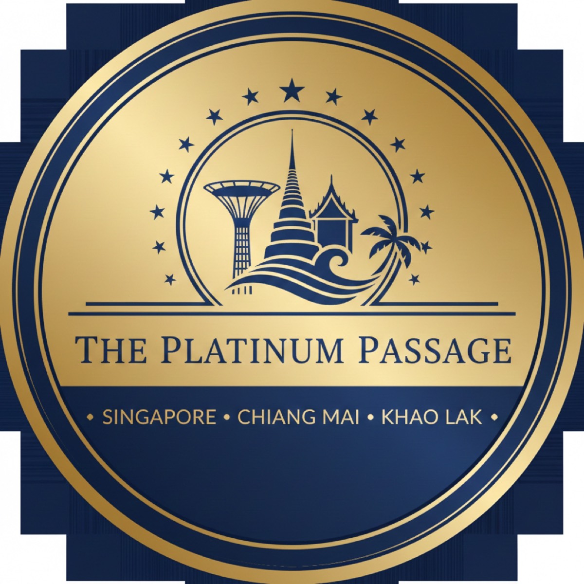 The Lotus Journey | Singapore | Chiang Mai | Khao Lak