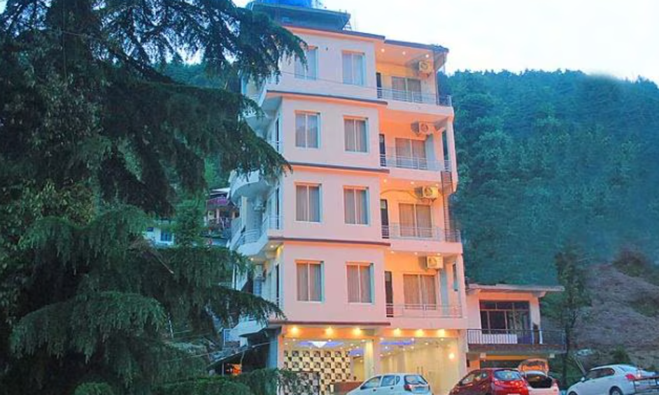 Hotel Triund Heights
