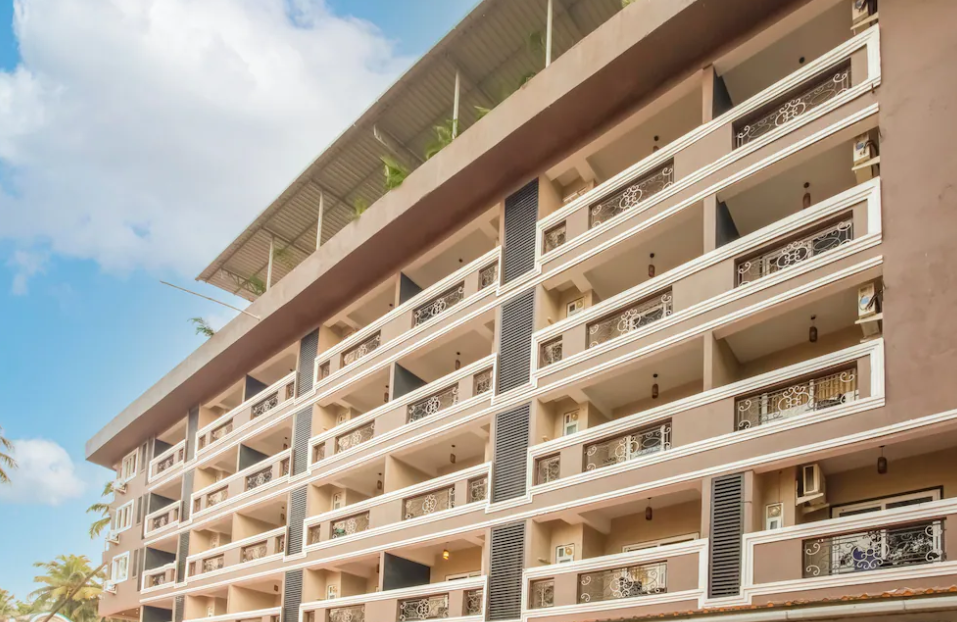 Summit Calangute Resort & Spa