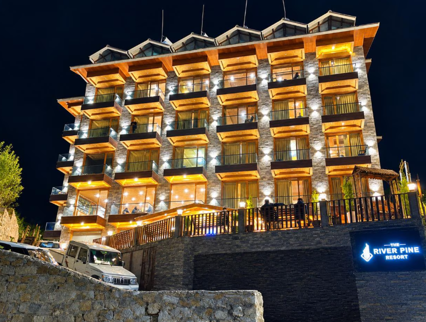 The River Pine Resort & Spa