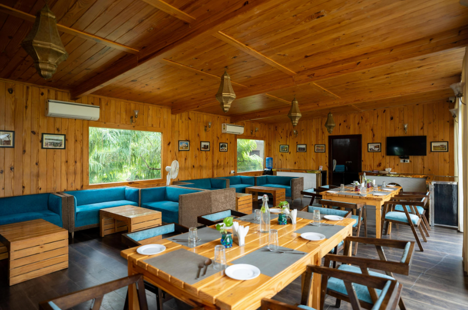 Aanandam Resort & Spa, Pushkar