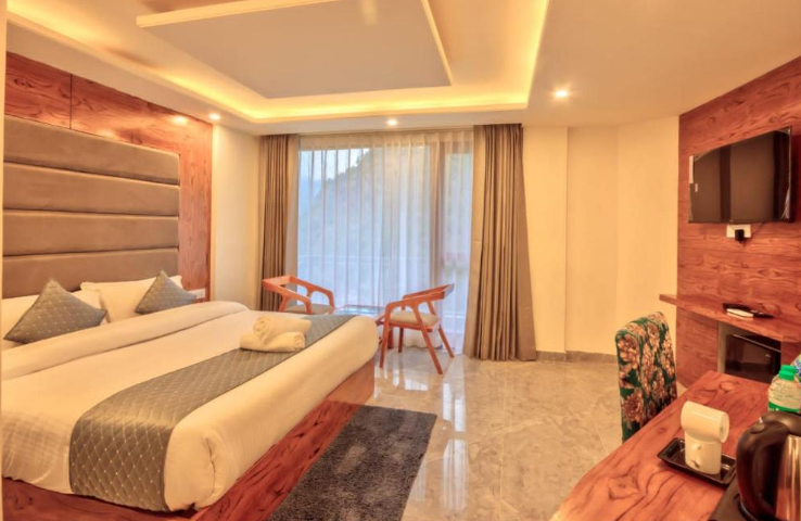 Mrps Eco Eden Resort and Spa