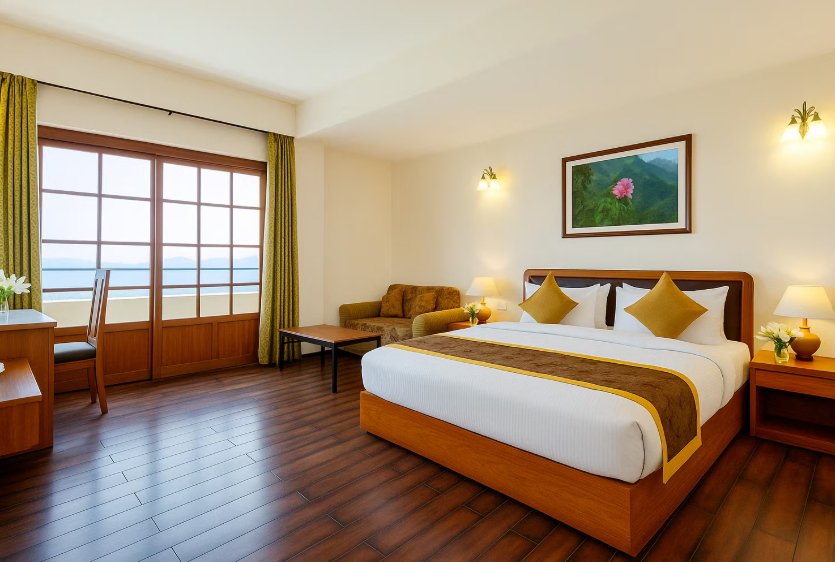 Summit Ttakshang Residency Hotel & Spa