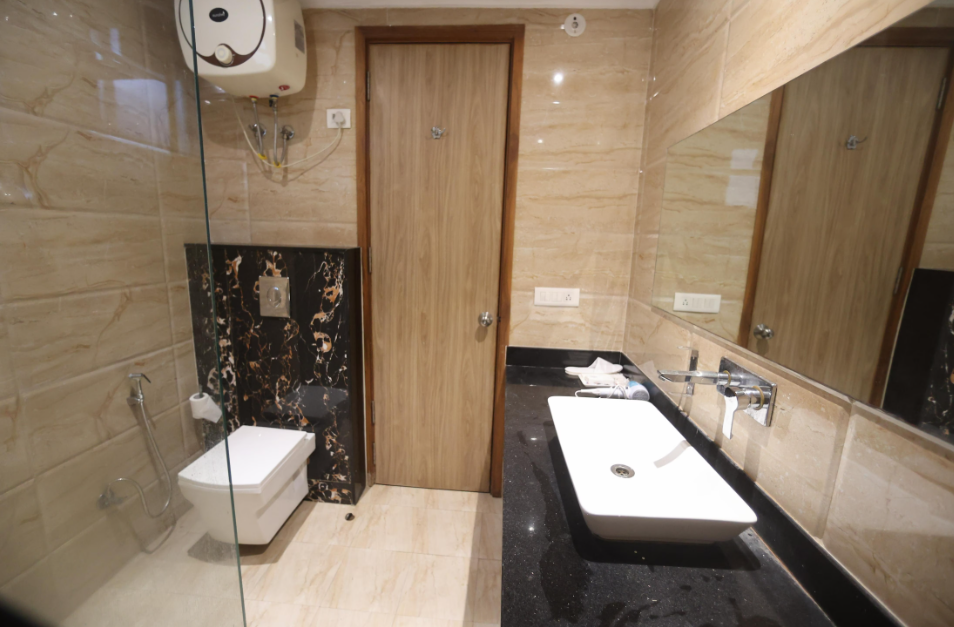 The Elevate Hotel