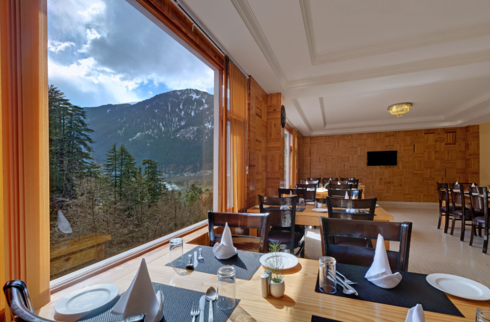 Regenta Place Green Leaf Manali