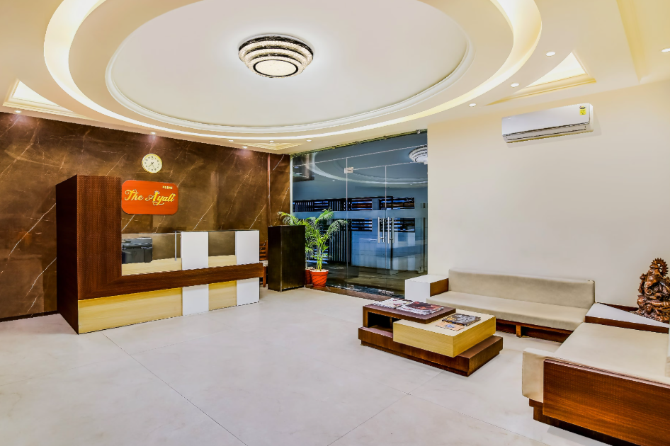 Foxoso Heights, Tapovan