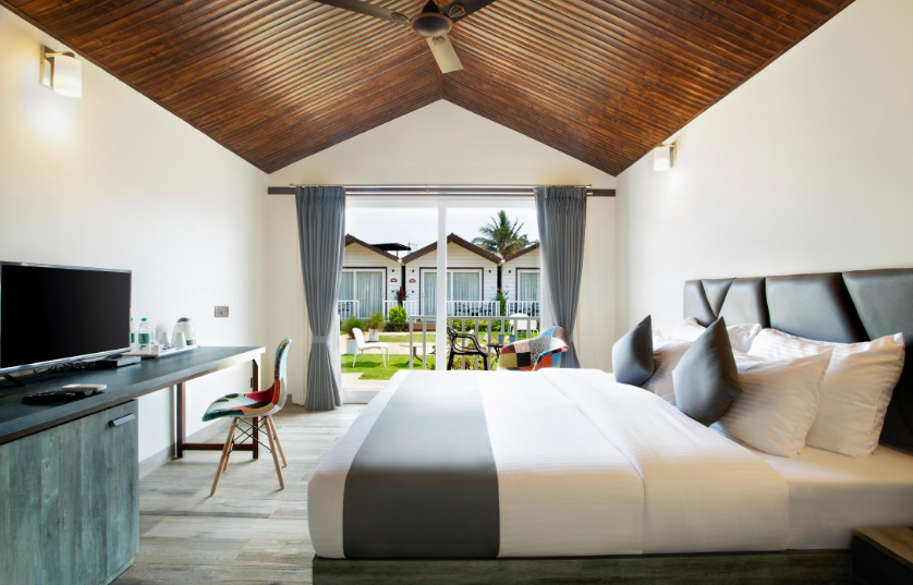 Stone Wood Beach Resort- A Party Hotel