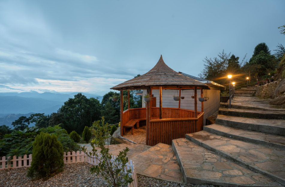 Summit Enigma Resort & Spa The Offbeat Collection, Lamahatta