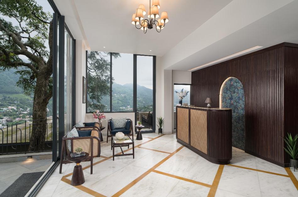 Rosewood Retreat Bhimtal | Lakeview Suites