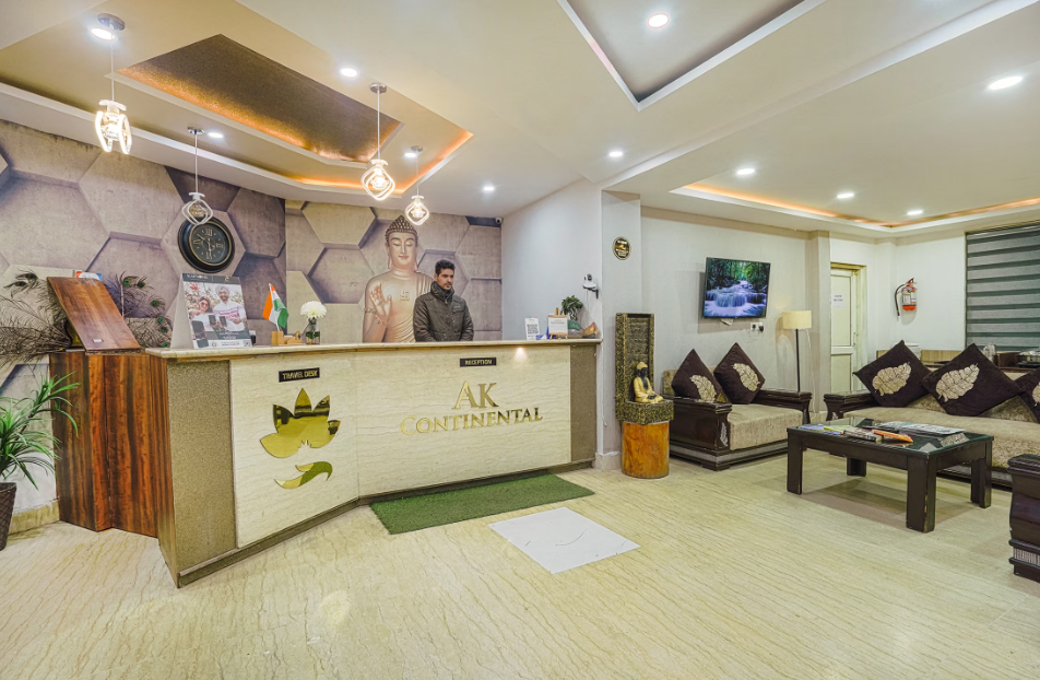 Hotel AK continental