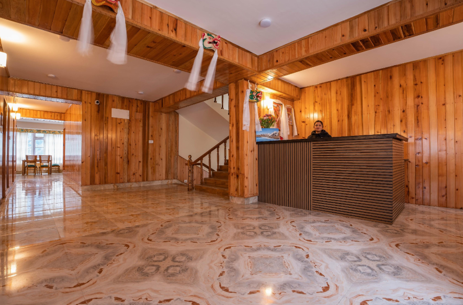 Summit Gangchen Hotel