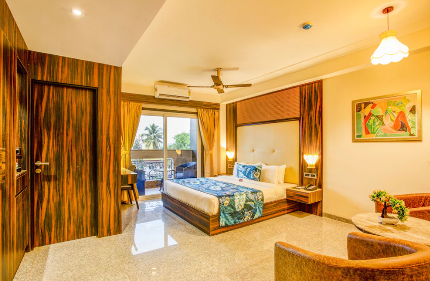 Summit Calangute Resort & Spa