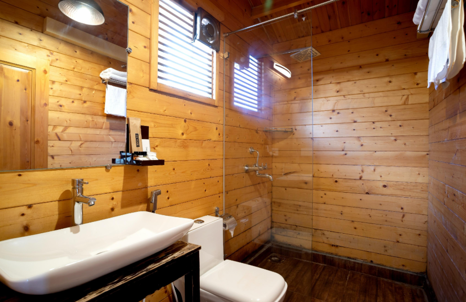 White Wood Resort by Stone Wood Hotel