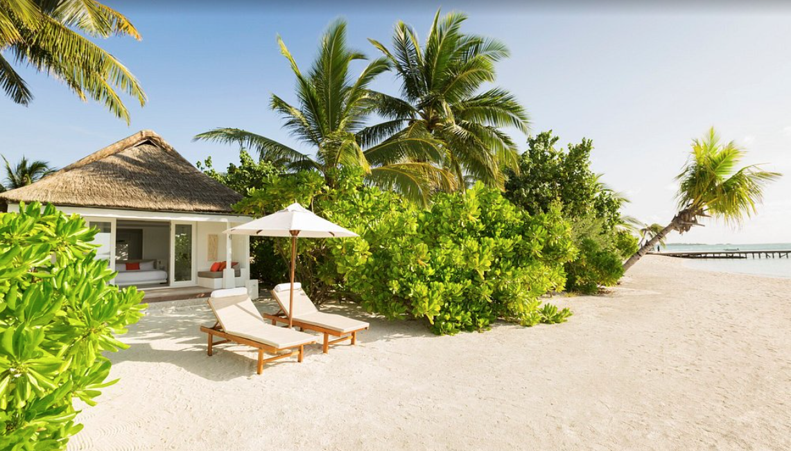 LUX* South Ari Atoll
