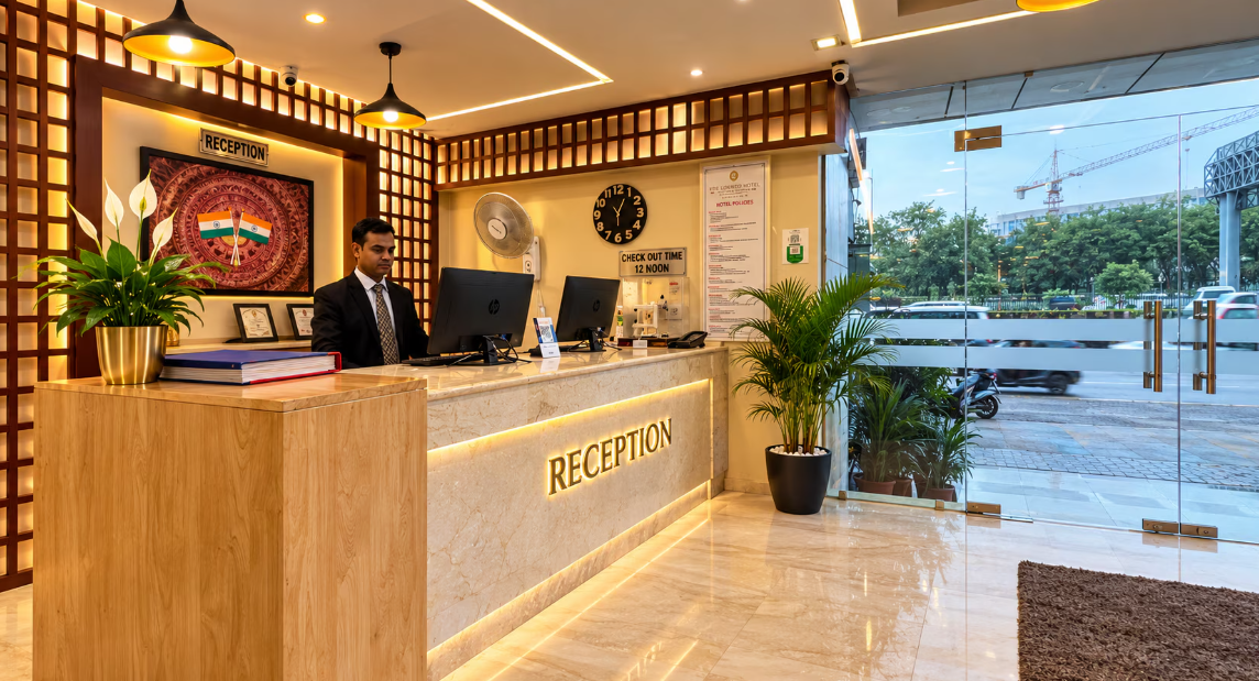 The Lohmod Luxury Boutique Hotel