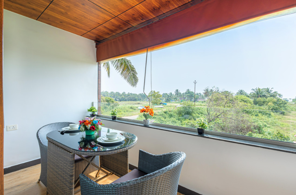 SALCETE BEACH RESORT