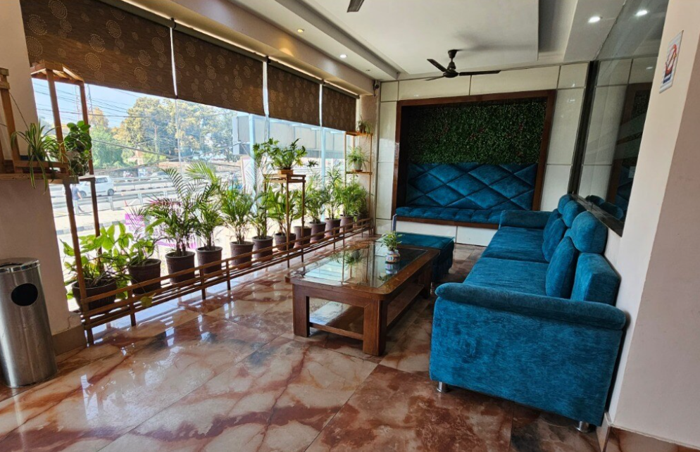 Hotel Shivanta Residency