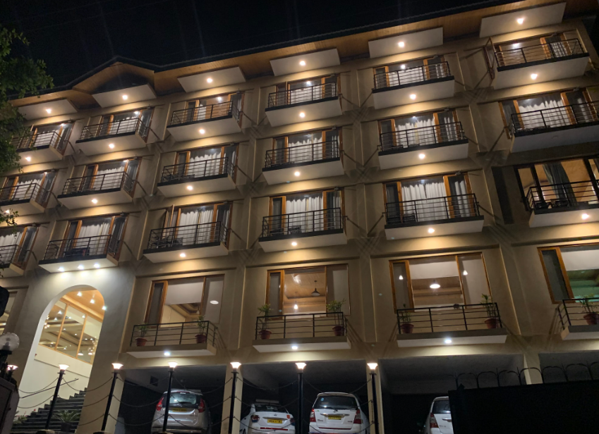 Primo Resorts Manali
