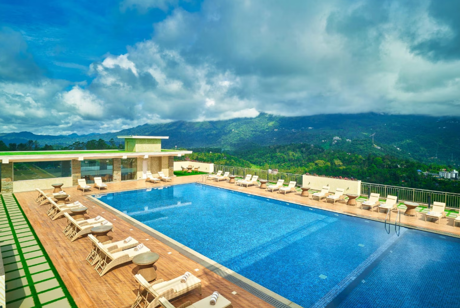 Vibe Munnar Resort & Spa