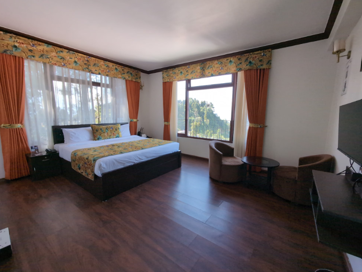 Summit Sherpa Mountain Hotel & Spa