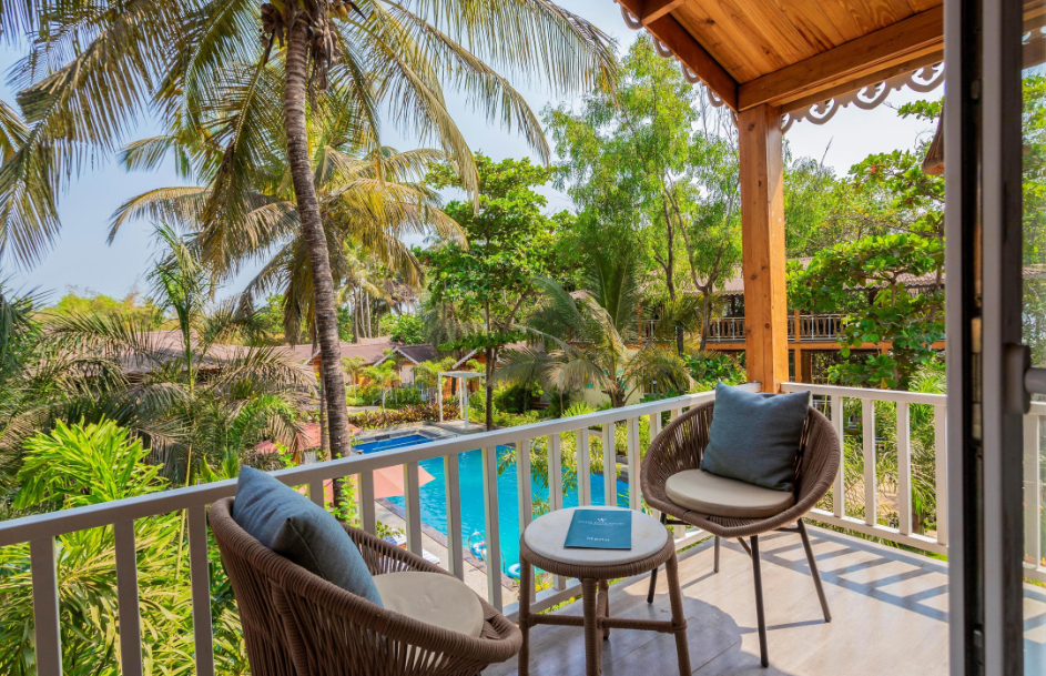 Aralea Beach Resort by Stone Wood
