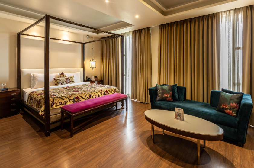 Indraprastha Resort And Spa