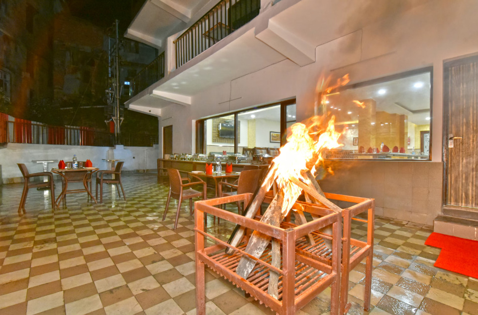 Hotel Comfort Court Dalhousie