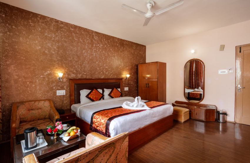 Nishita Resorts