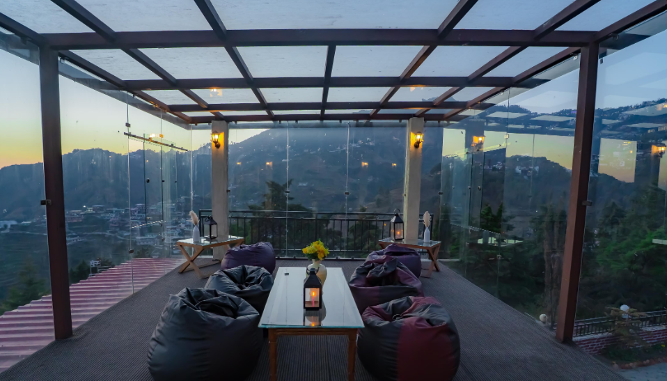 The Bulaakh Resort, Mussoorie by White Flower