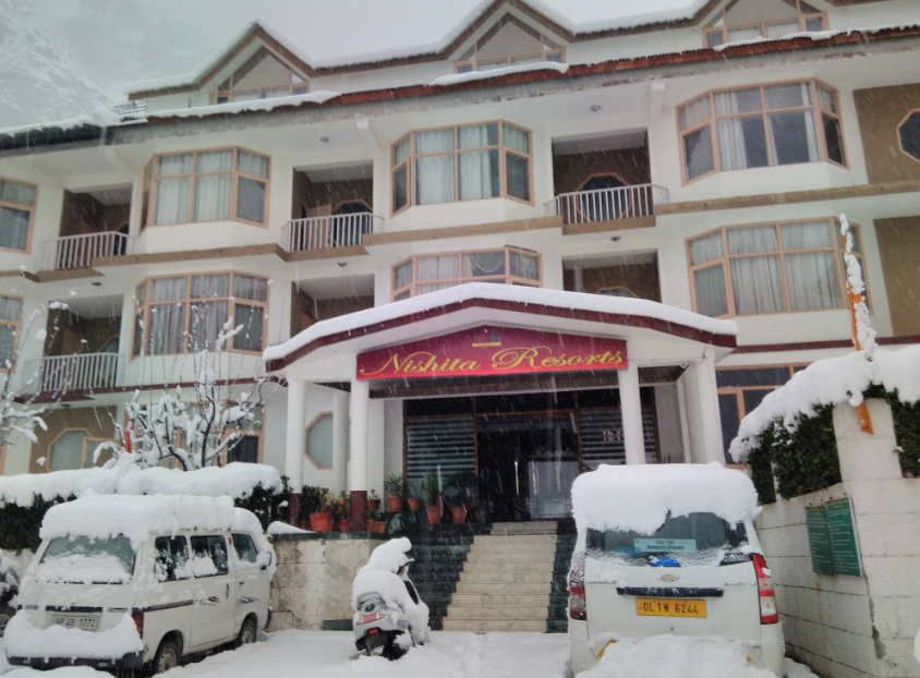 Nishita Resorts