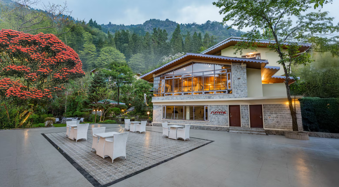 Summit Norling Resort & Spa