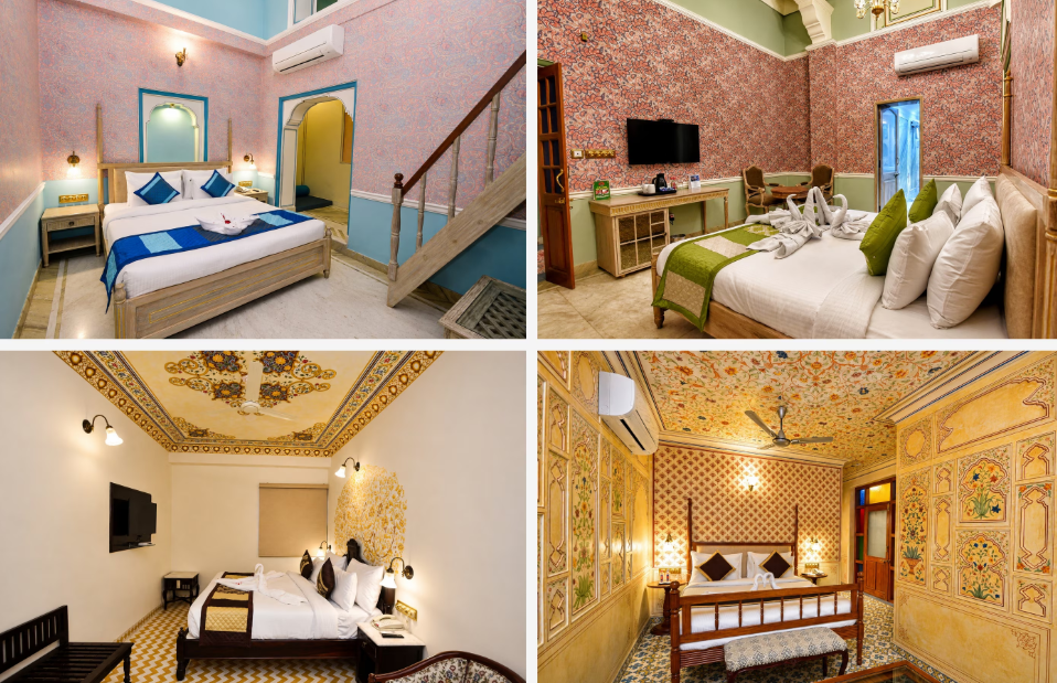 Nirbana Palace - A Heritage Hotel and Spa