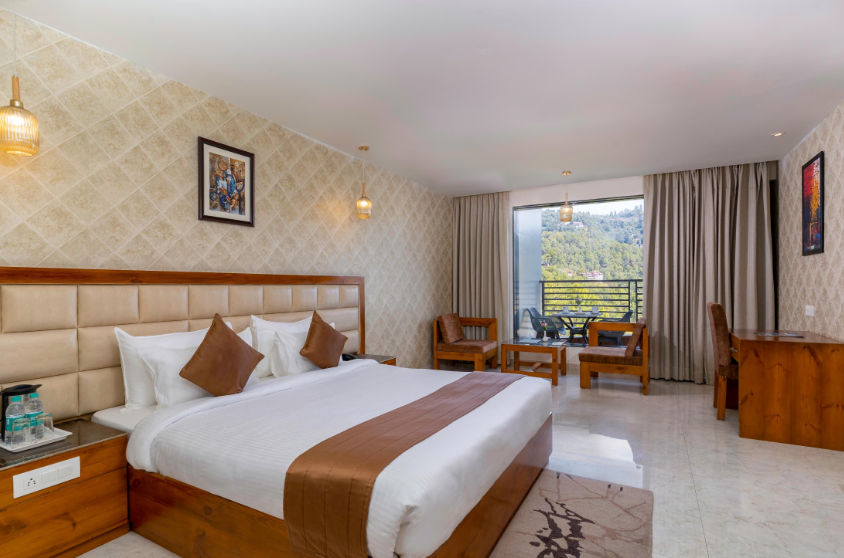 Goldenfern Resort Shimla