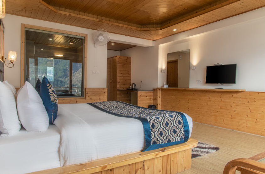 Primo Resorts Manali