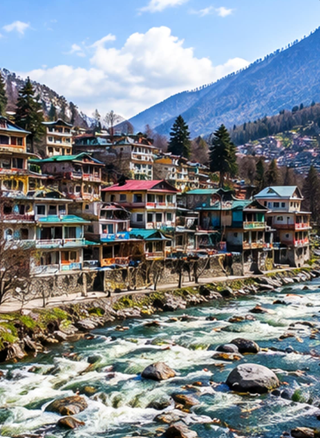Sterling Manali