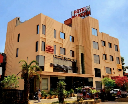 Makhan Residency