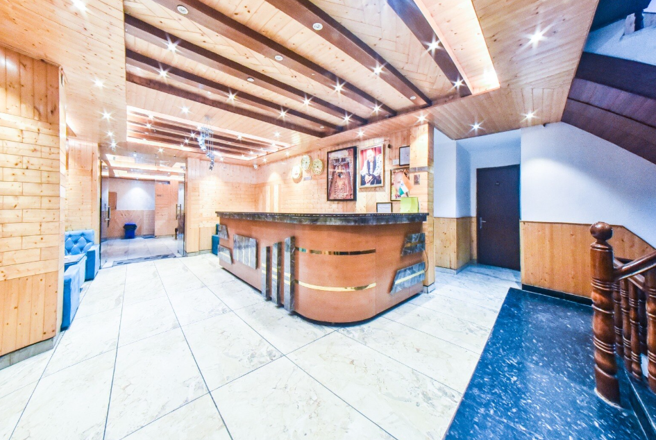 Hotel Dalhousie Hills Raj Nirmal