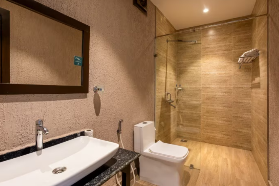 Stone Wood Resort, Mandrem