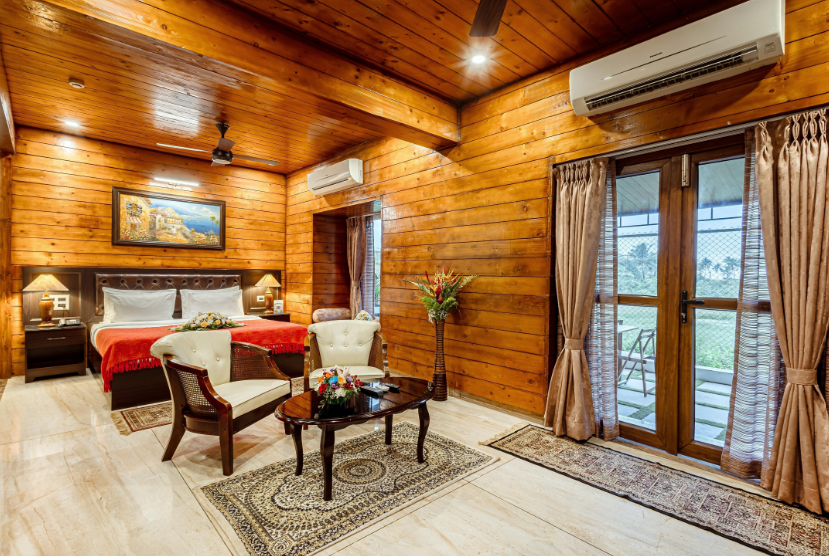 SALCETE BEACH RESORT
