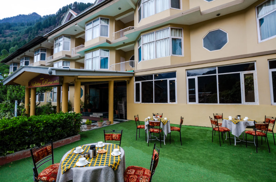 Nishita Resorts
