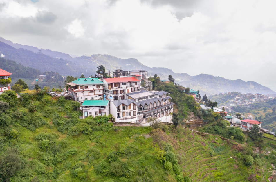 White Flower Mussoorie