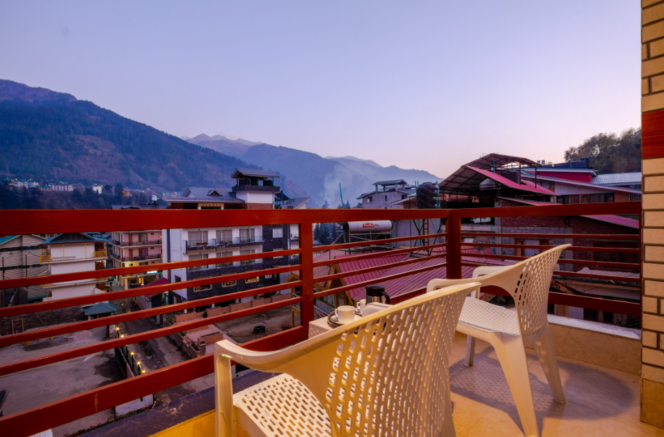 Surya Inn & Suites Manali