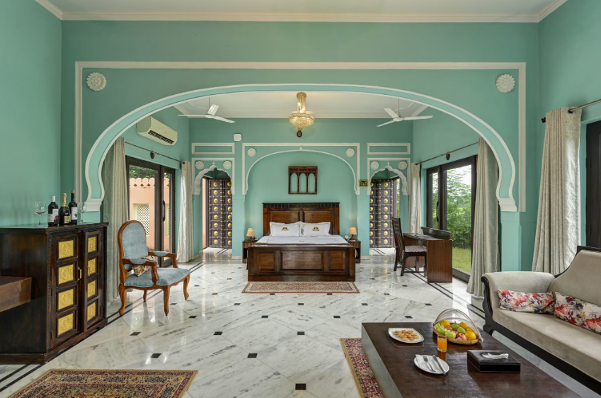 Shahpura Gandharva Retreat Sariska