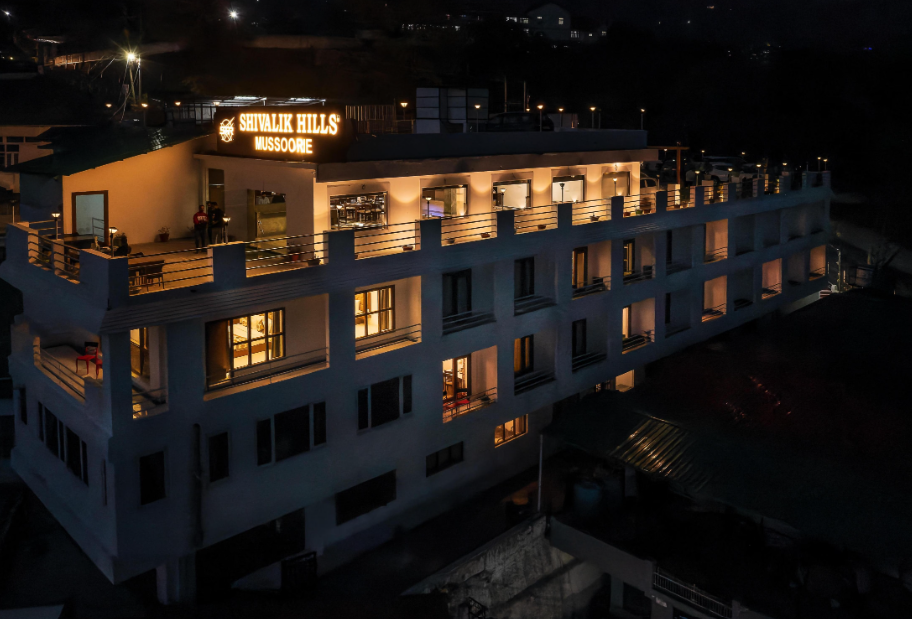 SHIVALIK HILLS MUSSOORIE
